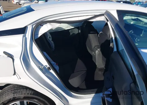 2025 Nissan Sentra Sv z USA, uszkodzony, nr VIN 3N1AB8CV8SY358947